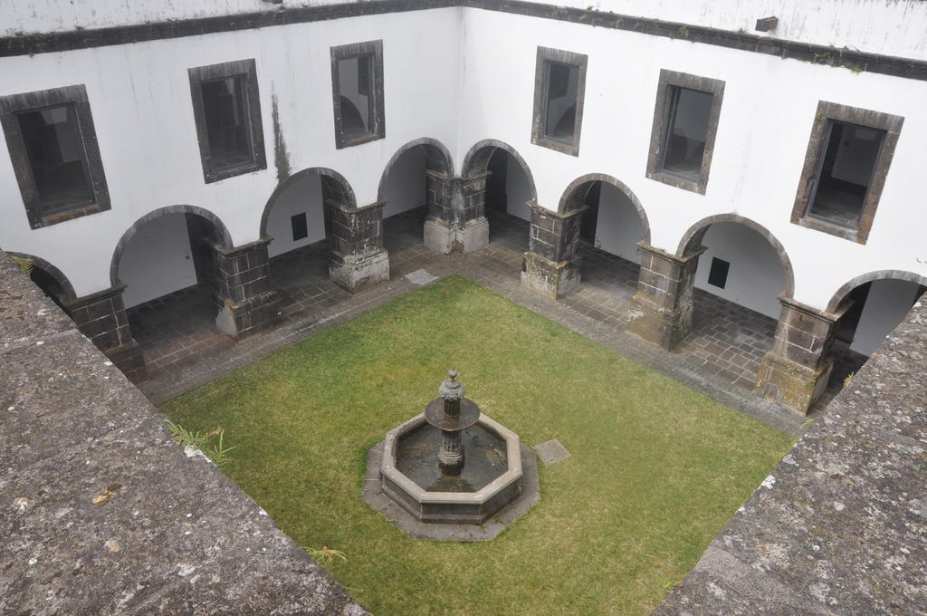 Convento De Sao Francisco Villa Vila Franca do Campo Exterior photo